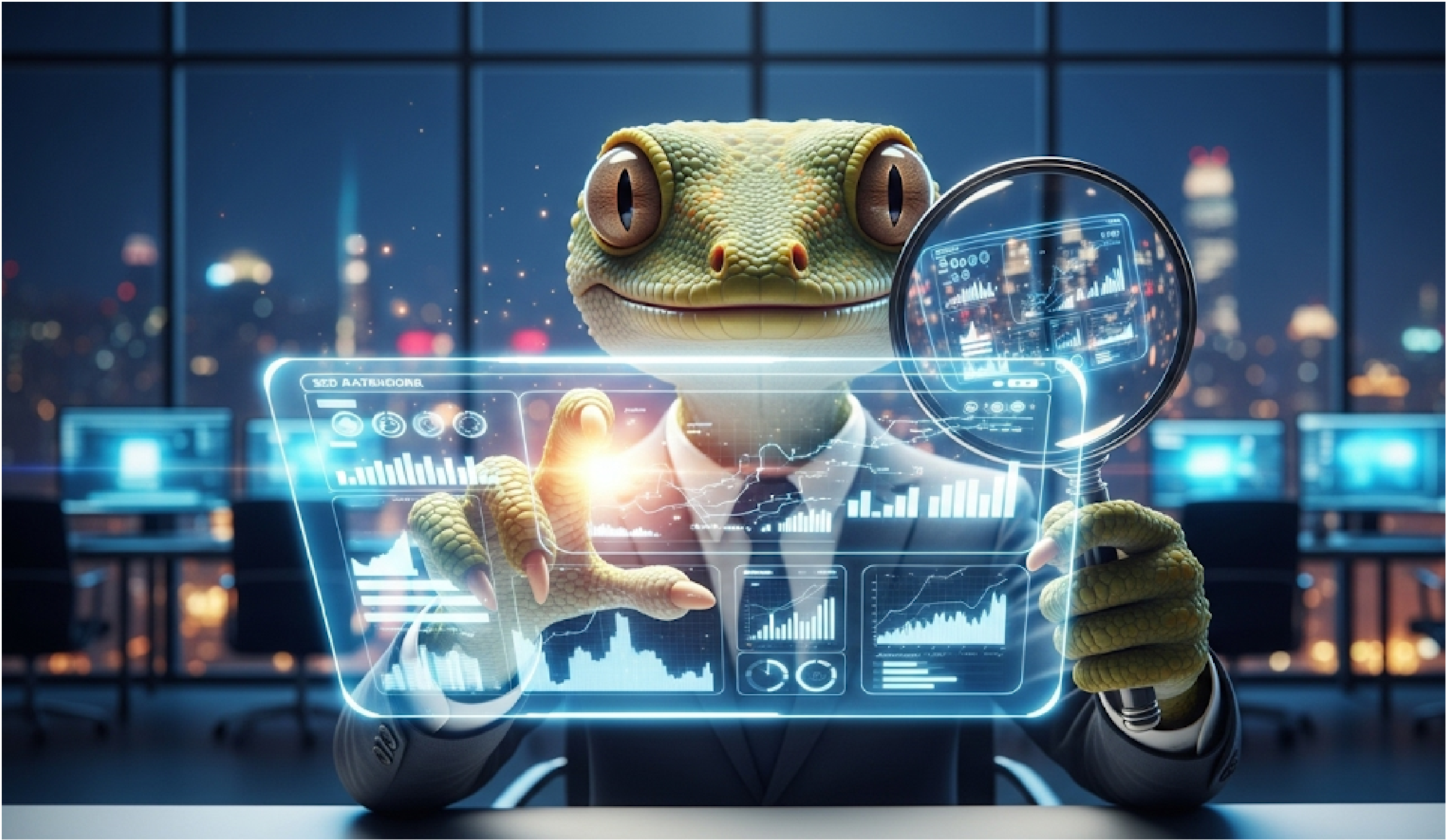 Identidad digital creativa para empresas