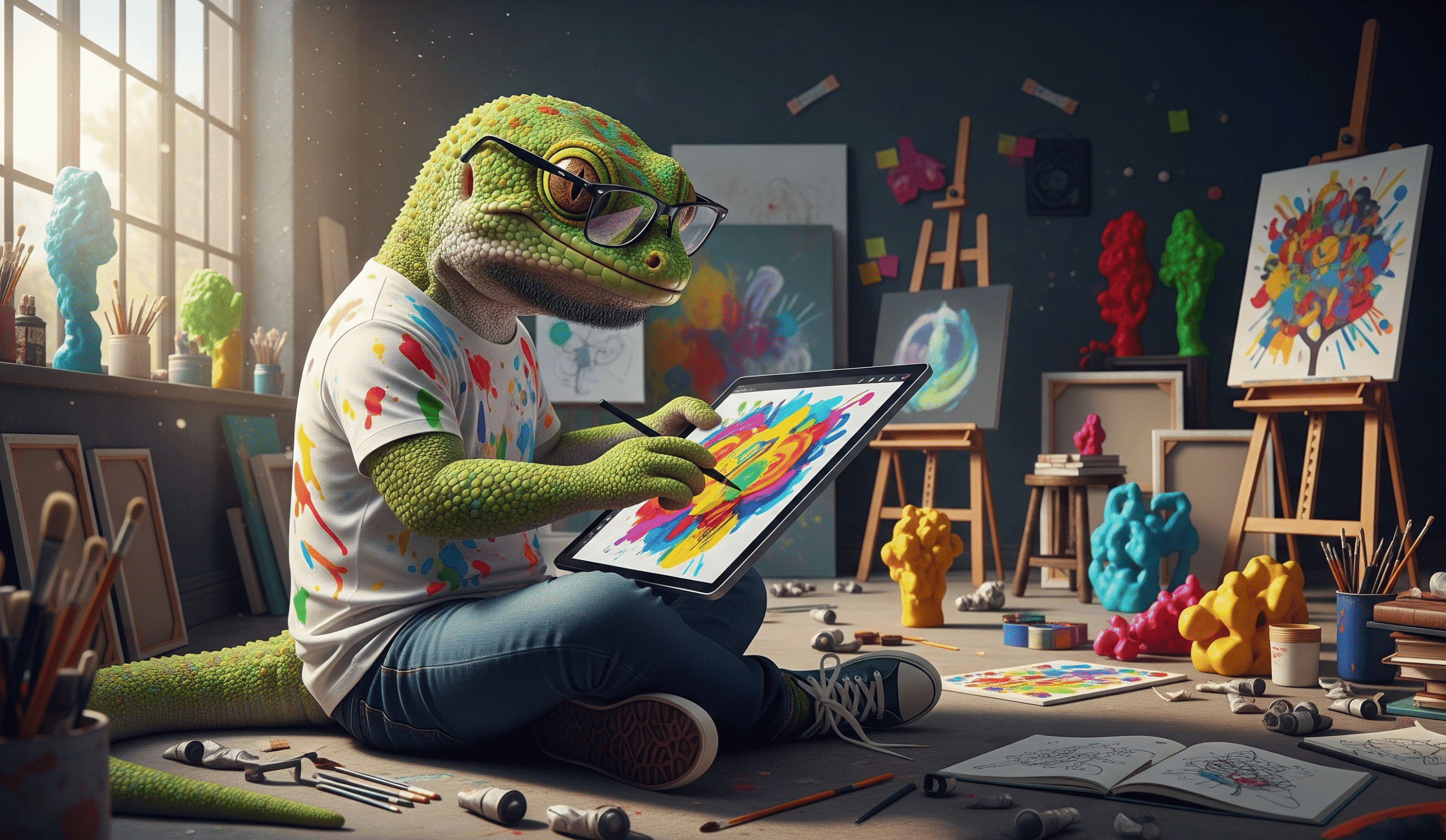 Agencia de diseño web creativo en Colombia