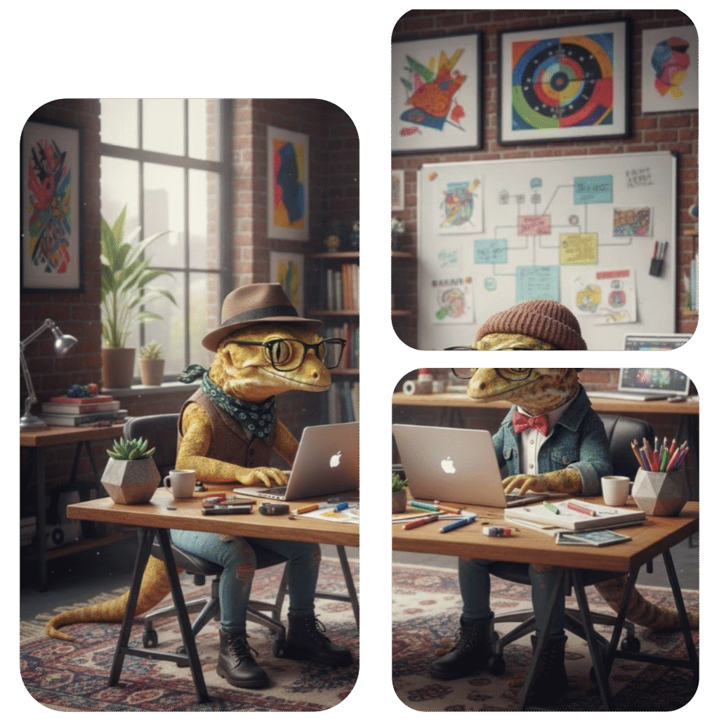 Diseño web en Bogotá y la Sabana - Geco Creativo