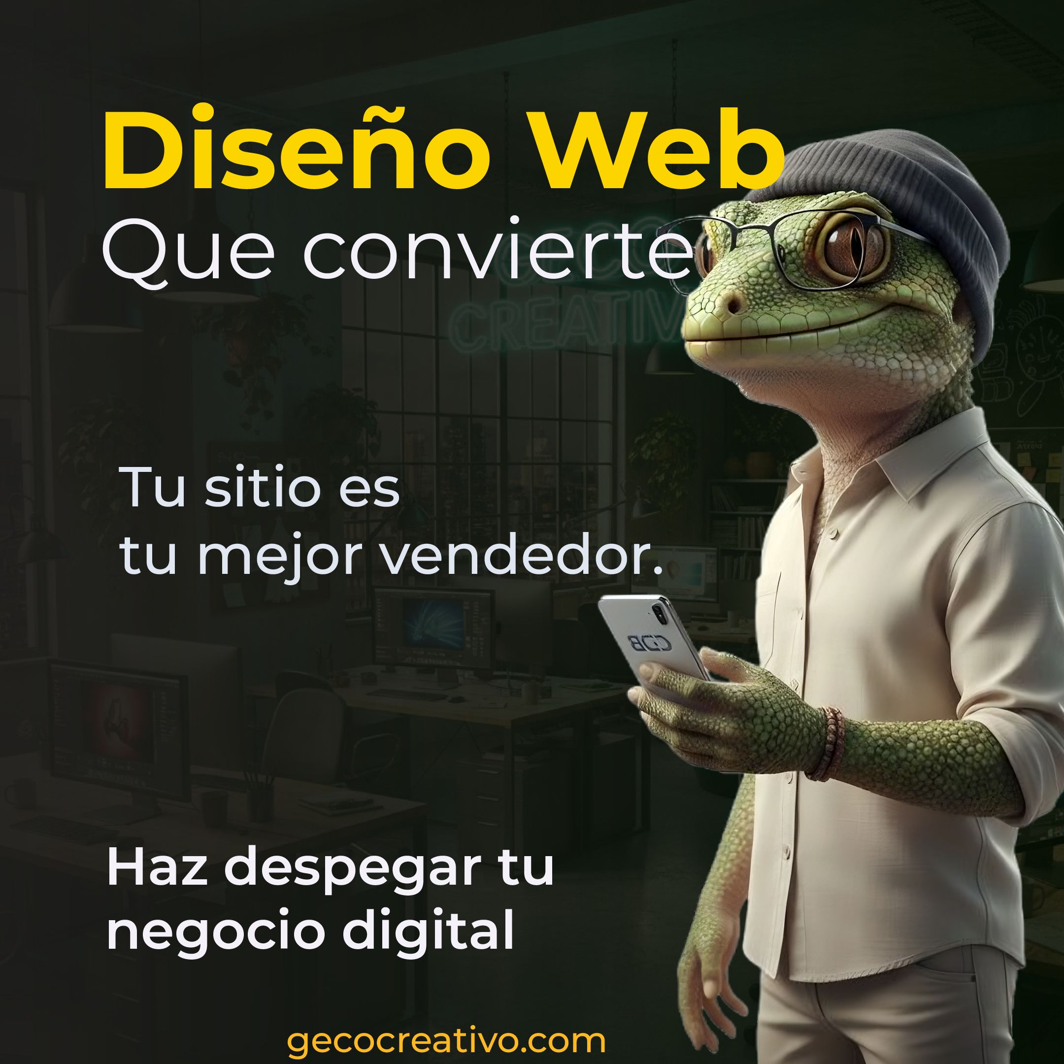 DISEÑO WEB BOGOTA